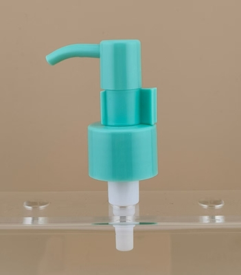 ปั๊มน้ํามัน Cyan Lotion Pump K209-1 สําหรับการดูแลผิวหนัง