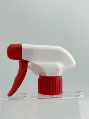 เครื่องพ่นสเปรย์แบบทริกเกอร์โฟม K107-1 สีแดงและขาว พร้อมใบรับรอง