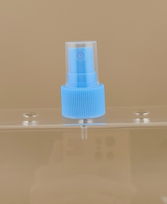 กระปุกเครื่องสําอาง สีน้ําเงิน Ribbed Fine Mist Sprayer Trigger K302
