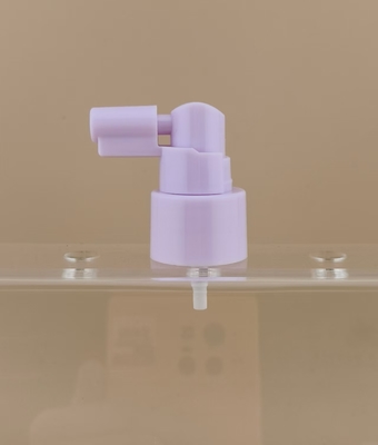 เครื่องพ่นละอองในช่องปาก Plum K310A ทริกเกอร์พลาสติก PP แบบกำหนดเองสำหรับยา