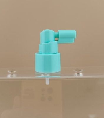 เครื่องฉีดหมอกปาก Cyan ที่ได้รับการรับรอง K310A สําหรับมาตรฐานยา