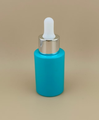ดีไซน์ใหม่ Cyan กระป๋องหยดกลมเรียบ K-GBL30 สําหรับ Essence