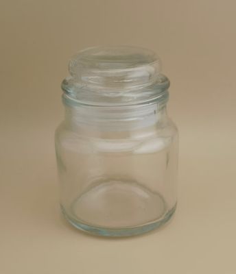 ถ้วยเทียนใสดีไซน์สวยงามสำหรับเทศกาล