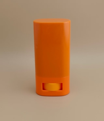Orange Smooth Lip Balm Packaging 2304 for Lipsticks